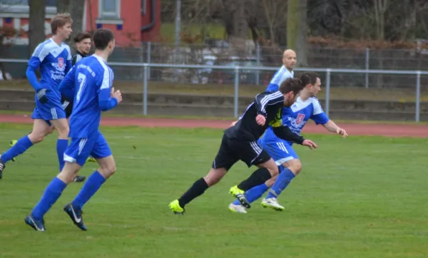 19.03.2016 SG Empor Weimar vs. SG Traktor Teichel