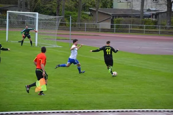 23.04.2016 SG Empor Weimar vs. SV 1883 Schwarza
