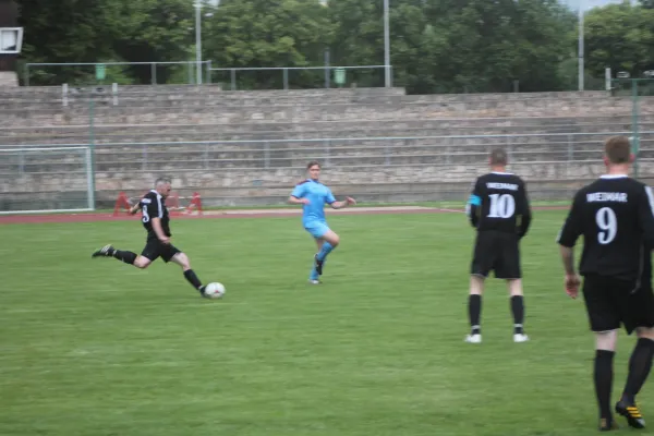 12.06.2016 SG Empor Weimar II vs. KuF Ichtershausen