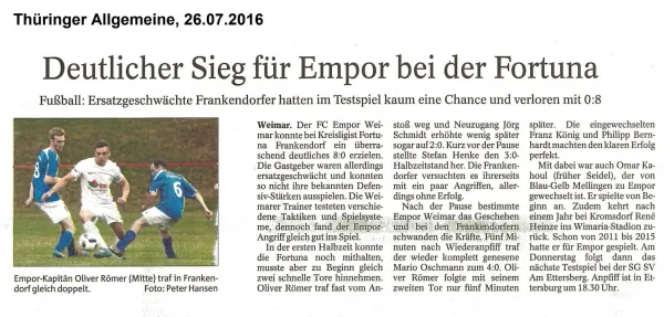 23.07.2016 Fortuna Frankendorf vs. FC Empor Weimar 06