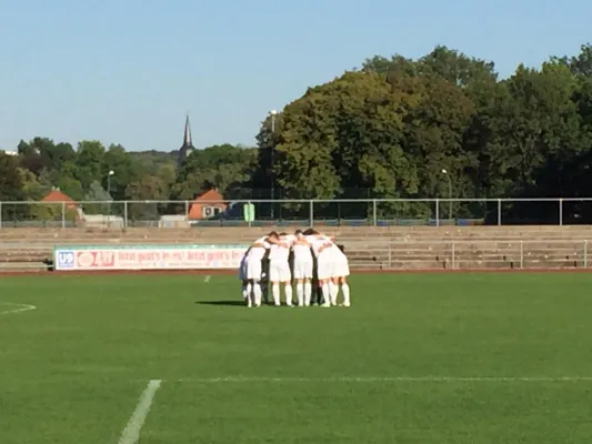 26.08.2016 FC Empor Weimar 06 vs. Schöndorfer SV 1949