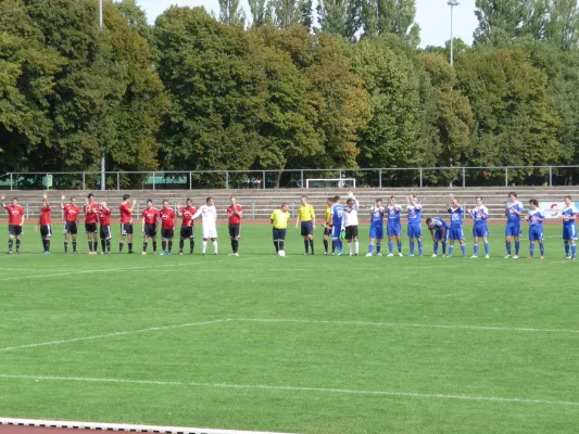 03.09.2016 FC Empor Weimar 06 vs. Eintr. Wickerstedt