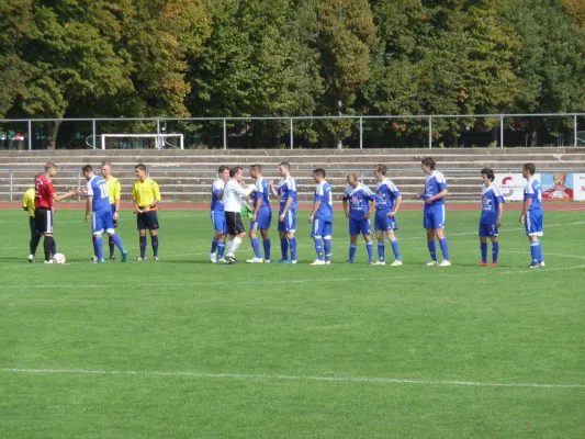03.09.2016 FC Empor Weimar 06 vs. Eintr. Wickerstedt