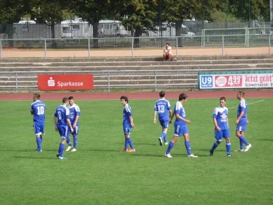 03.09.2016 FC Empor Weimar 06 vs. Eintr. Wickerstedt