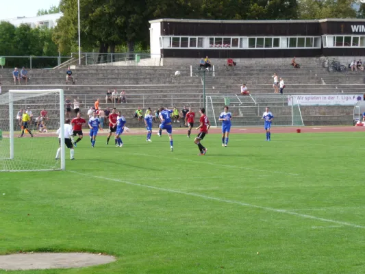 03.09.2016 FC Empor Weimar 06 vs. Eintr. Wickerstedt