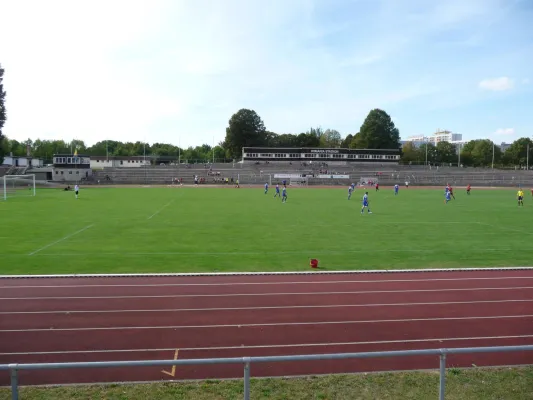 03.09.2016 FC Empor Weimar 06 vs. Eintr. Wickerstedt