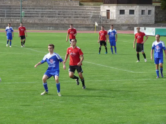 03.09.2016 FC Empor Weimar 06 vs. Eintr. Wickerstedt