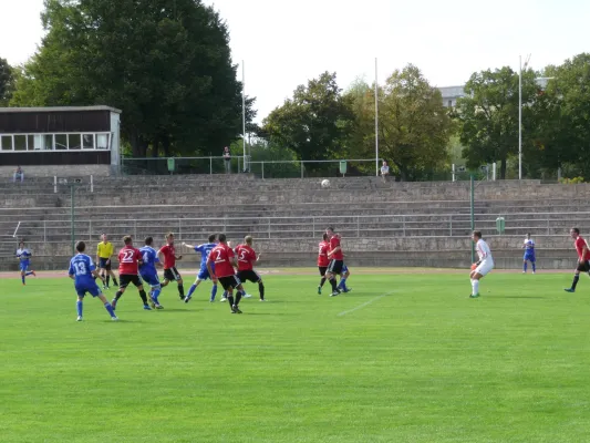 03.09.2016 FC Empor Weimar 06 vs. Eintr. Wickerstedt