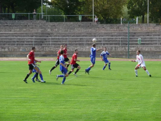 03.09.2016 FC Empor Weimar 06 vs. Eintr. Wickerstedt
