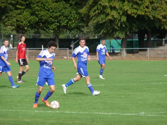 03.09.2016 FC Empor Weimar 06 vs. Eintr. Wickerstedt