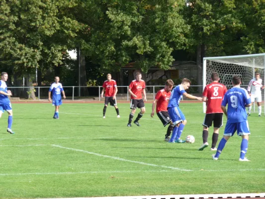 03.09.2016 FC Empor Weimar 06 vs. Eintr. Wickerstedt