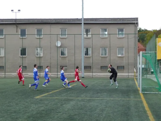 22.10.2016 FC Empor Weimar 06 vs. SpVgg. Geratal II