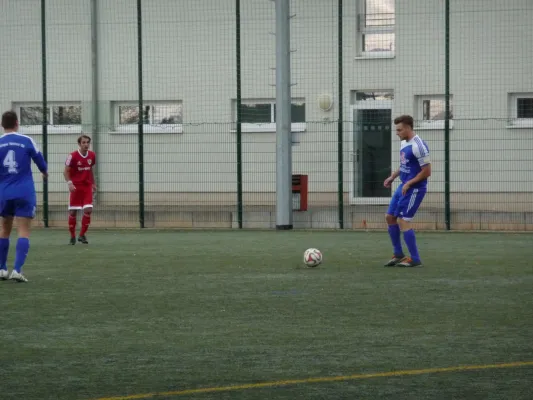 22.10.2016 FC Empor Weimar 06 vs. SpVgg. Geratal II