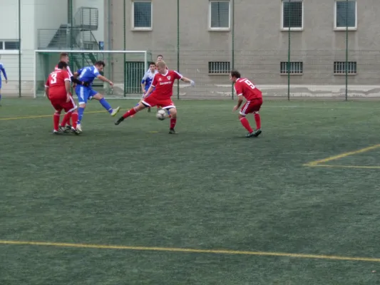 22.10.2016 FC Empor Weimar 06 vs. SpVgg. Geratal II