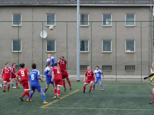 22.10.2016 FC Empor Weimar 06 vs. SpVgg. Geratal II