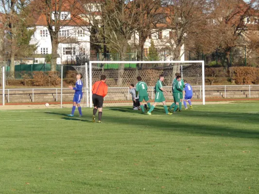 03.12.2016 FC Empor Weimar 06 vs. SC 1903 Weimar II