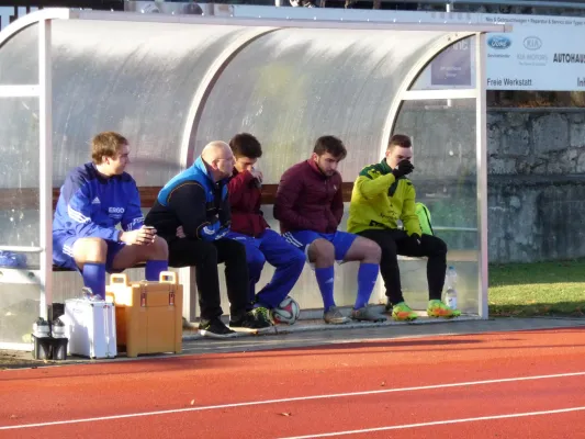 03.12.2016 FC Empor Weimar 06 vs. SC 1903 Weimar II