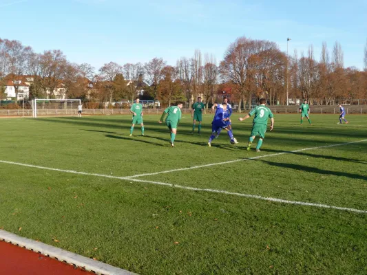 03.12.2016 FC Empor Weimar 06 vs. SC 1903 Weimar II