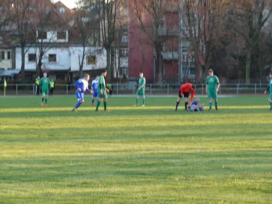 03.12.2016 FC Empor Weimar 06 vs. SC 1903 Weimar II