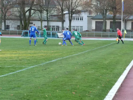 03.12.2016 FC Empor Weimar 06 vs. SC 1903 Weimar II