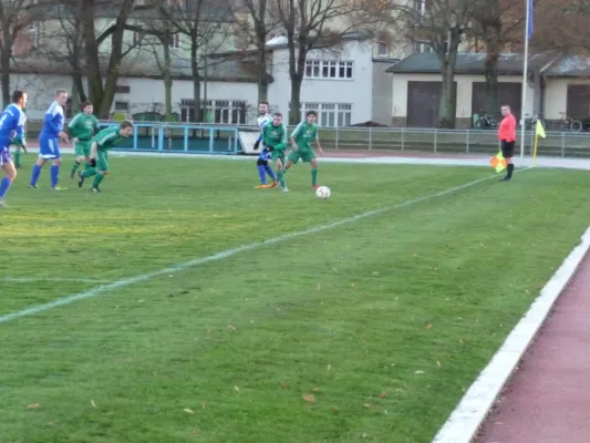 03.12.2016 FC Empor Weimar 06 vs. SC 1903 Weimar II
