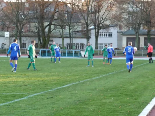 03.12.2016 FC Empor Weimar 06 vs. SC 1903 Weimar II