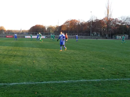 03.12.2016 FC Empor Weimar 06 vs. SC 1903 Weimar II