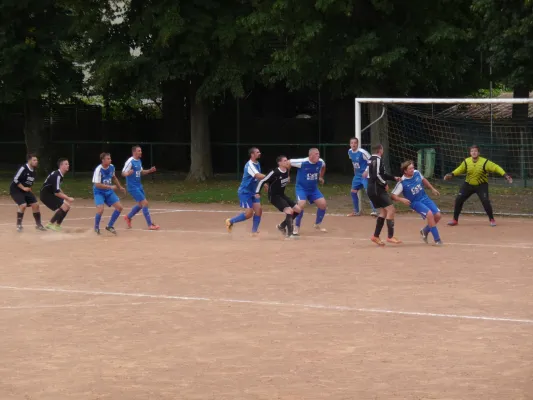 14.08.2016 FC Empor Weimar 06 II vs. Schöndorfer SV 1949 II