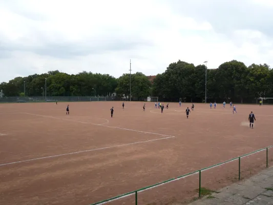 14.08.2016 FC Empor Weimar 06 II vs. Schöndorfer SV 1949 II