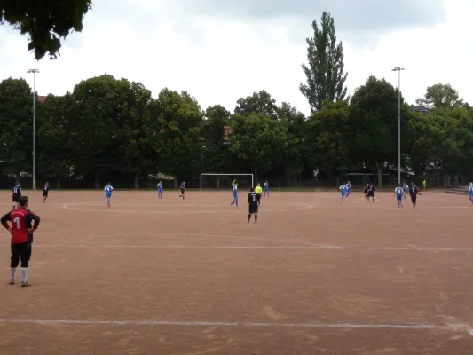 14.08.2016 FC Empor Weimar 06 II vs. Schöndorfer SV 1949 II