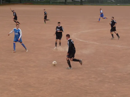 14.08.2016 FC Empor Weimar 06 II vs. Schöndorfer SV 1949 II