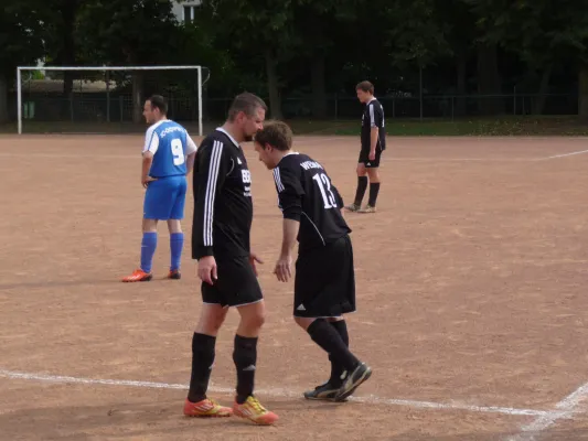 14.08.2016 FC Empor Weimar 06 II vs. Schöndorfer SV 1949 II