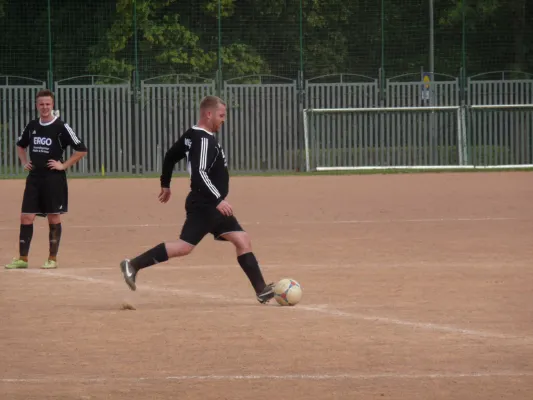 14.08.2016 FC Empor Weimar 06 II vs. Schöndorfer SV 1949 II