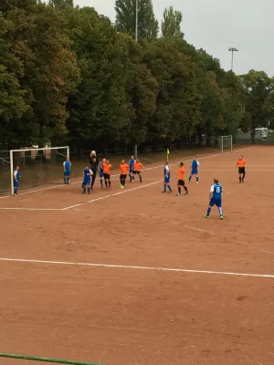 16.09.2016 FC Empor Weimar 06 AH vs. SV Am Ettersberg AH