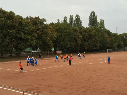 16.09.2016 FC Empor Weimar 06 AH vs. SV Am Ettersberg AH