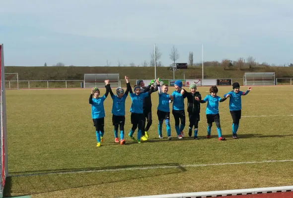 12.03.2017 SG Wachs. Haarhausen vs. FC Empor Weimar 06