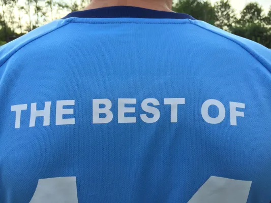 19.08.2016 Weimarer SV AH vs. FC Empor Weimar 06 AH2