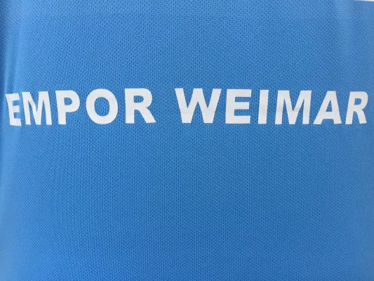 19.08.2016 Weimarer SV AH vs. FC Empor Weimar 06 AH2