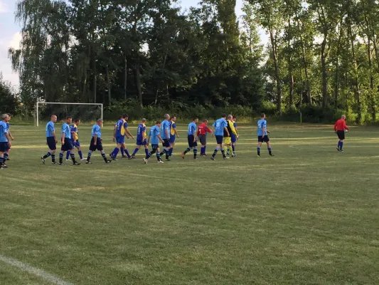 19.08.2016 Weimarer SV AH vs. FC Empor Weimar 06 AH2