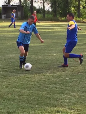 19.08.2016 Weimarer SV AH vs. FC Empor Weimar 06 AH2