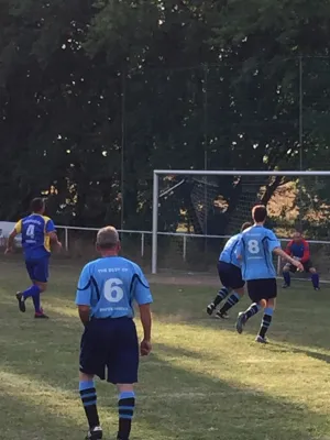 19.08.2016 Weimarer SV AH vs. FC Empor Weimar 06 AH2