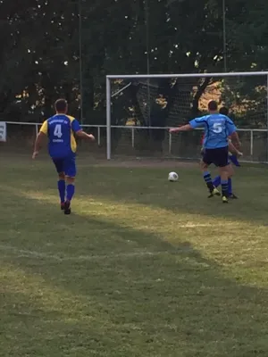 19.08.2016 Weimarer SV AH vs. FC Empor Weimar 06 AH2