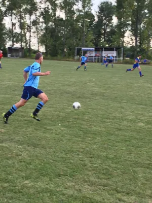 19.08.2016 Weimarer SV AH vs. FC Empor Weimar 06 AH2