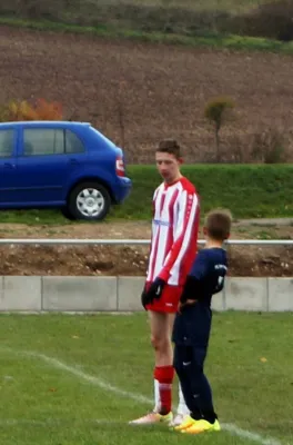 06.11.2016 SV 70 Tonndorf vs. FC Empor Weimar 06