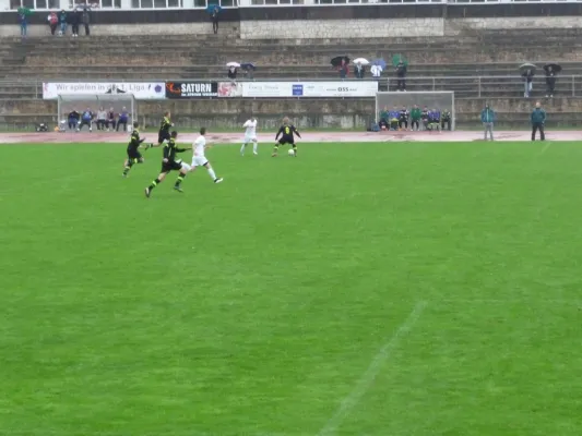 03.10.2016 FC Empor Weimar 06 vs. SV 1883 Schwarza