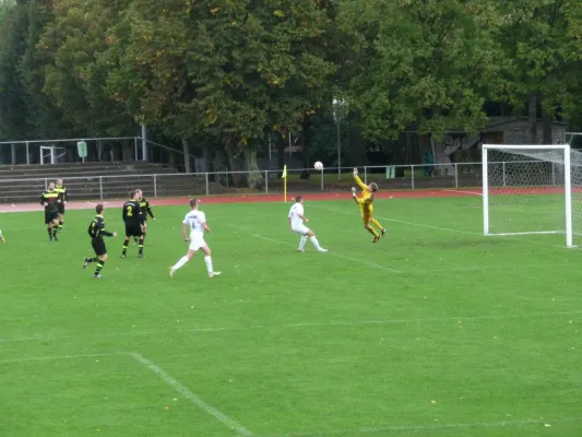 03.10.2016 FC Empor Weimar 06 vs. SV 1883 Schwarza