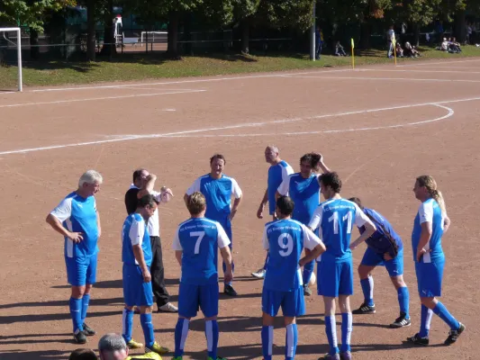 25.09.2016 FC Empor Weimar 06 AH vs. SG Veilsdorf/Heßberg AH