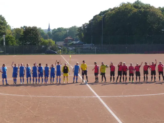 25.09.2016 FC Empor Weimar 06 AH vs. SG Veilsdorf/Heßberg AH