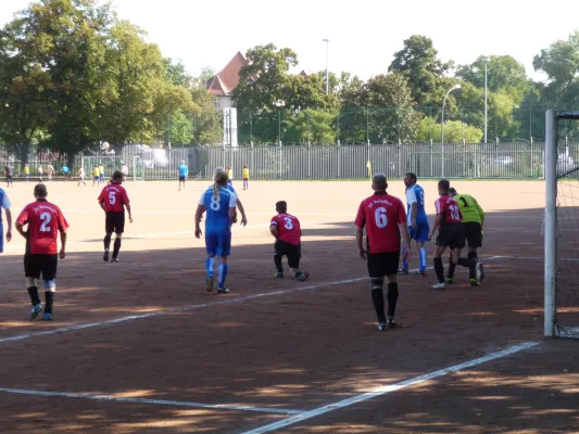 25.09.2016 FC Empor Weimar 06 AH vs. SG Veilsdorf/Heßberg AH
