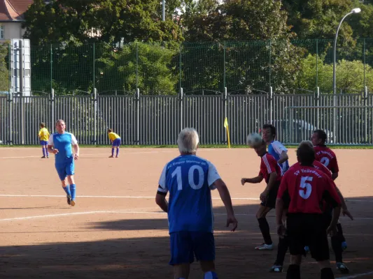 25.09.2016 FC Empor Weimar 06 AH vs. SG Veilsdorf/Heßberg AH